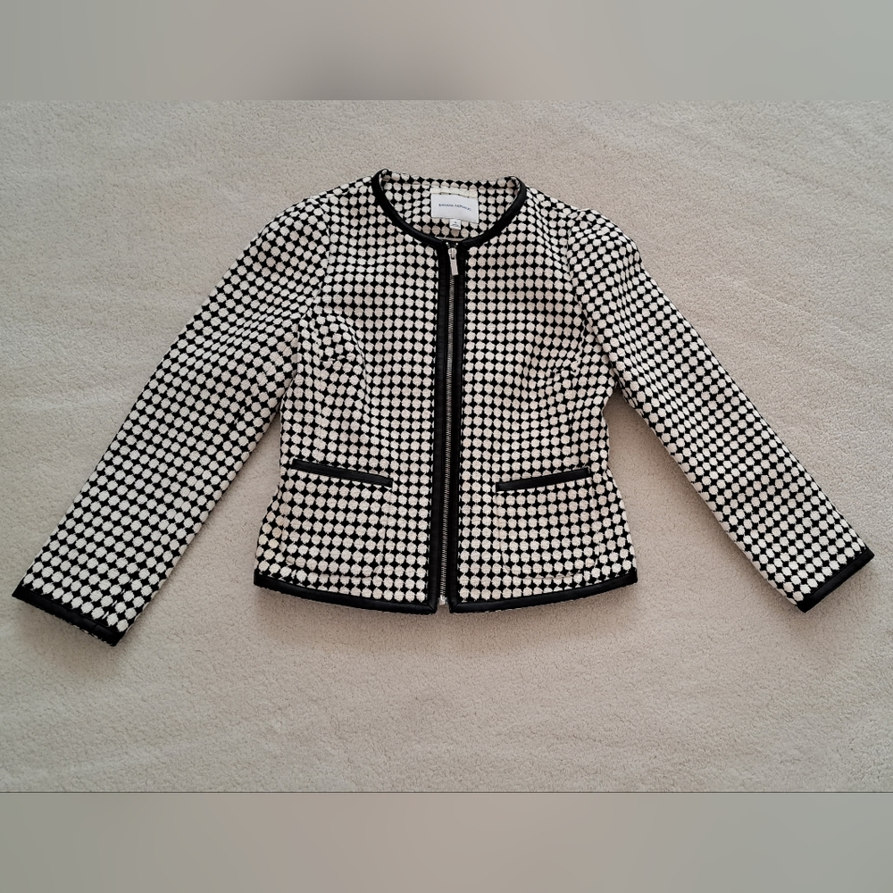 Blazer,  cotton size 4